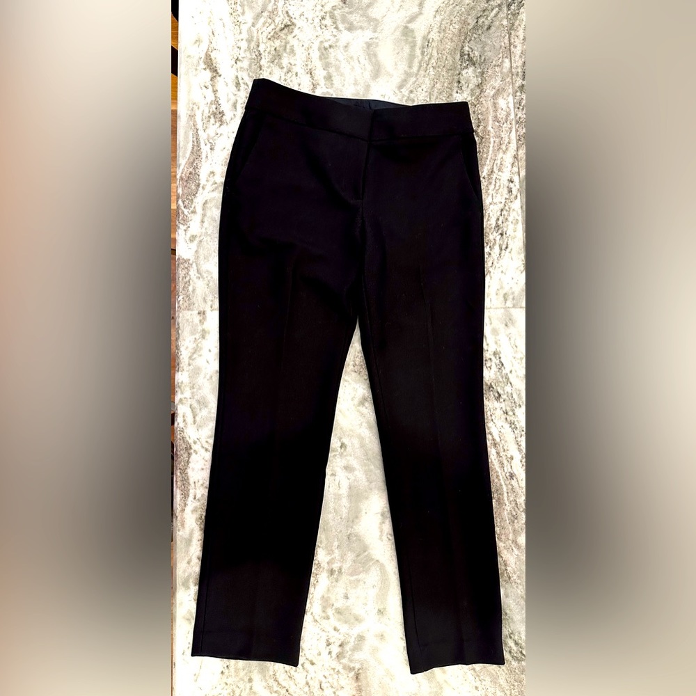 LOFT Blk pants. Marisa size 4.